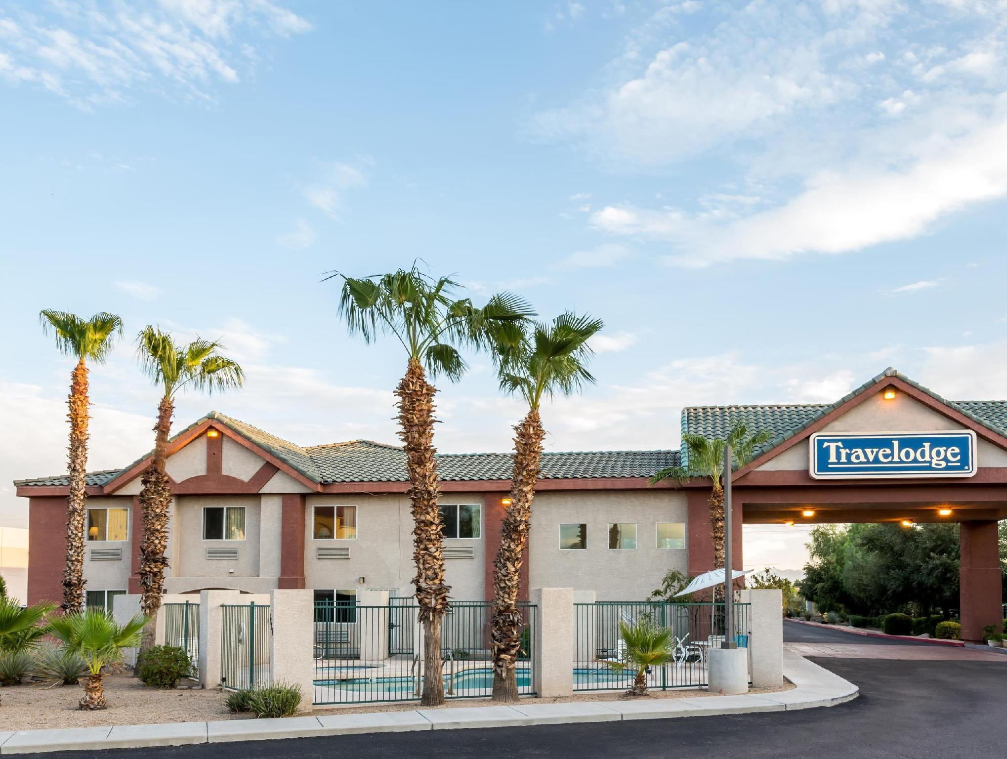 Days Inn By Wyndham Phoenix West Kültér fotó
