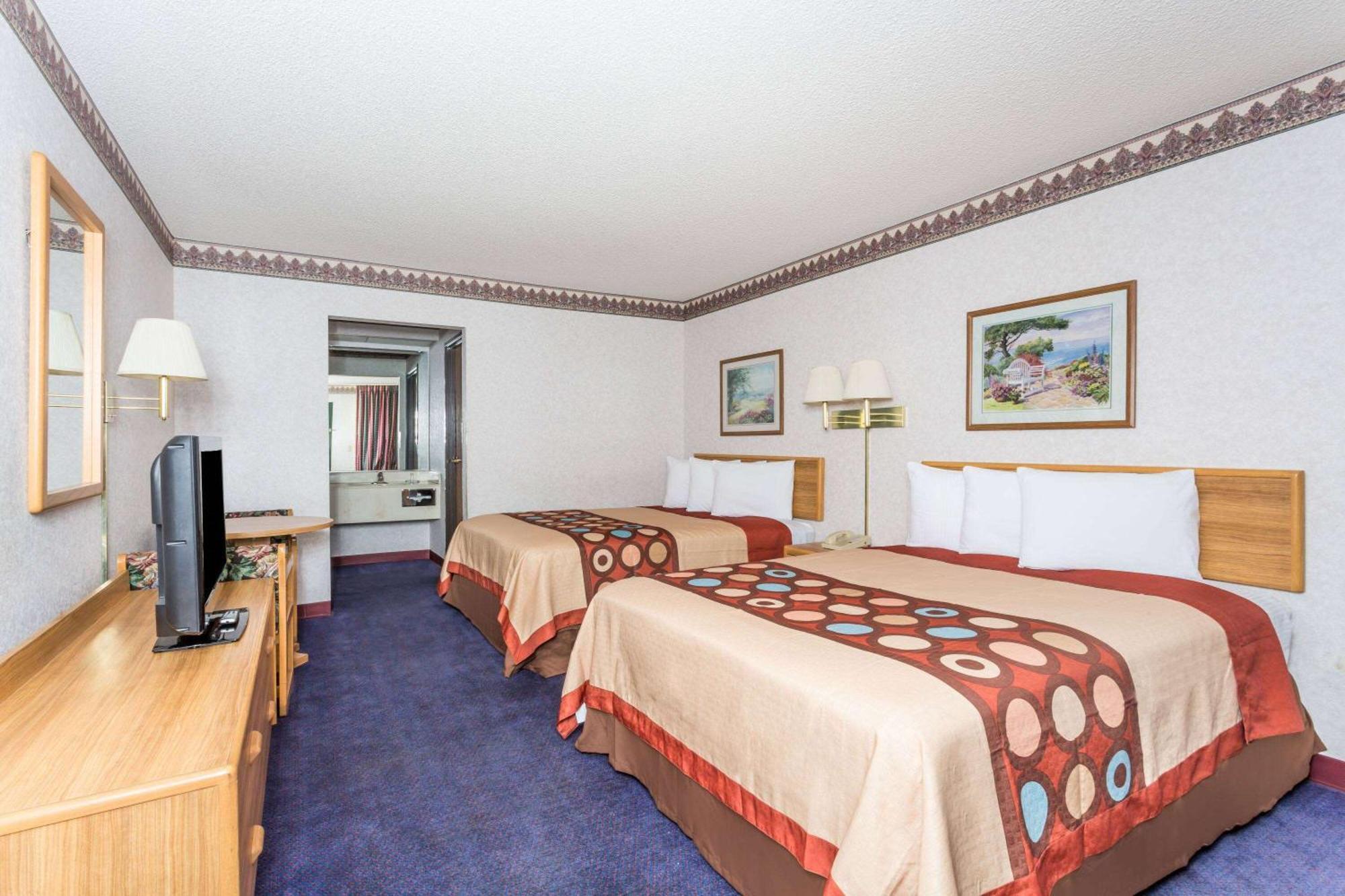Days Inn By Wyndham Phoenix West Kültér fotó
